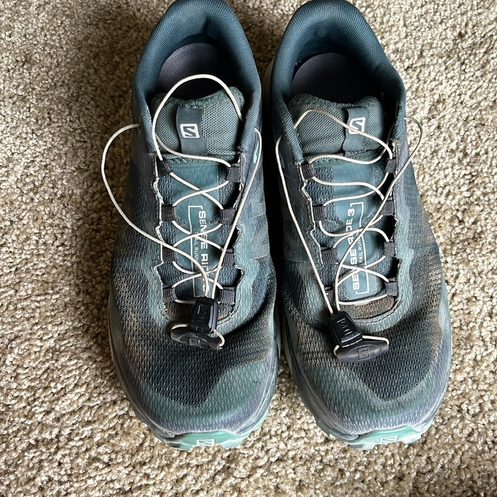 Salomon Sense Ride 3 - Picture 9 of 9